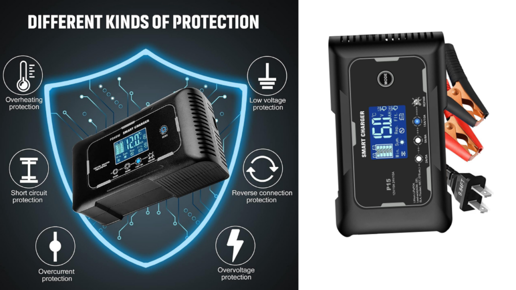 How to Work a Battery Charger: A Step-by-Step Guide