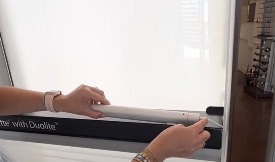 How to Change Batteries on Hunter Douglas Blinds