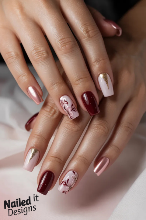 Fresh Acrylic Nails Ideas Design Nailart 