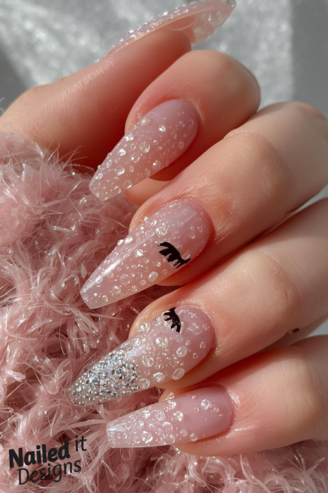 Fresh Acrylic Nails Ideas Design Nailart 