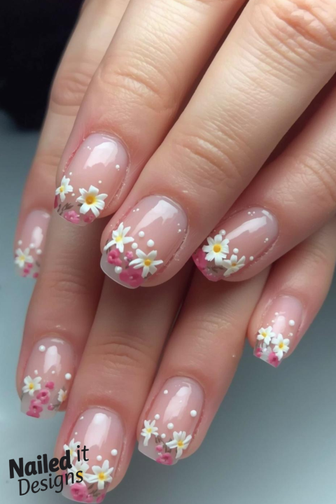 Fresh Acrylic Nails Ideas Design Nailart 