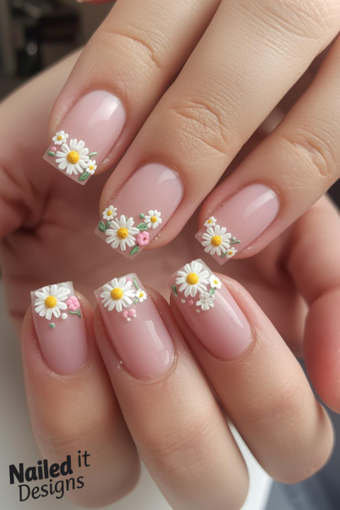 Fresh Acrylic Nails Ideas Design Nailart 