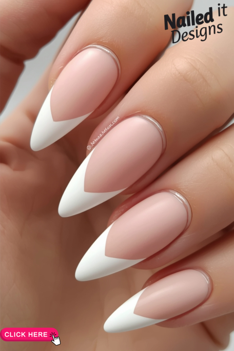Acrylic Nails Ideas Design French Trends