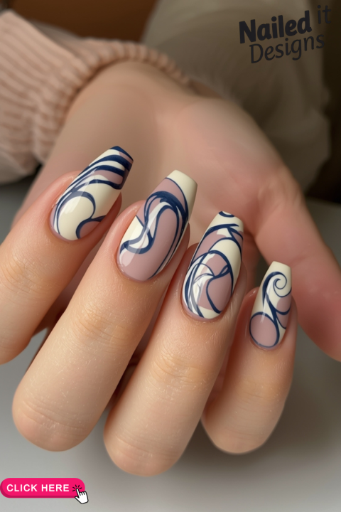 Acrylic Nails Ideas Design French Trends