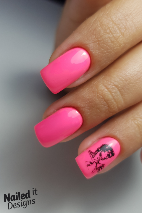 Fresh Acrylic Nails Ideas Design Nailart 