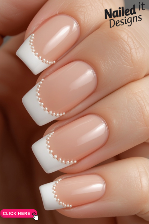 Acrylic Nails Ideas Design French Trends