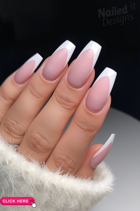 Acrylic Nails Ideas Design French Trends