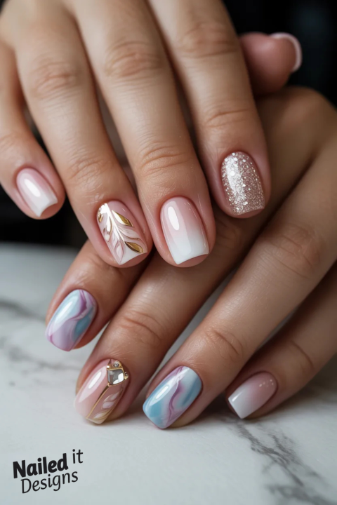 27 Acrylic Nails Ideas & Designs You’ll Want to Try This Year