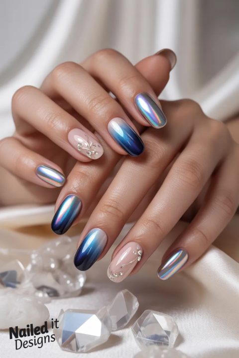 27 Acrylic Nails Ideas & Designs You’ll Want to Try This Year
