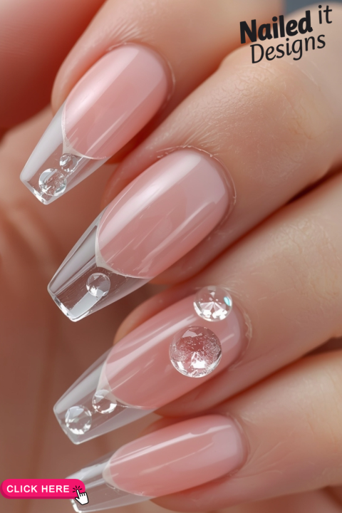 Acrylic Nails Ideas Design French Trends