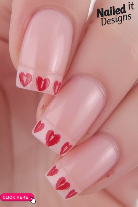 Acrylic Nails Ideas Design French Trends