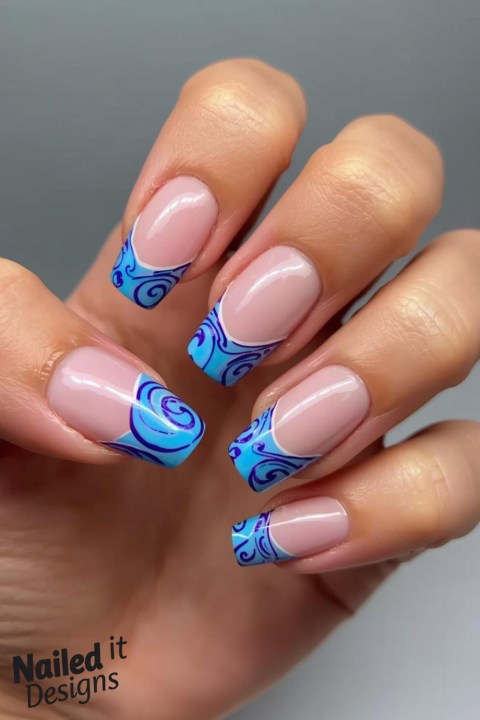 Fresh Acrylic Nails Ideas Design Nailart 