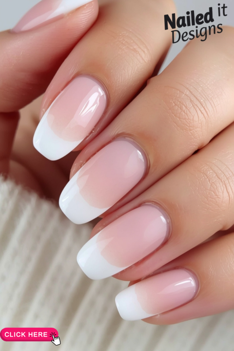 Acrylic Nails Ideas Design French Trends