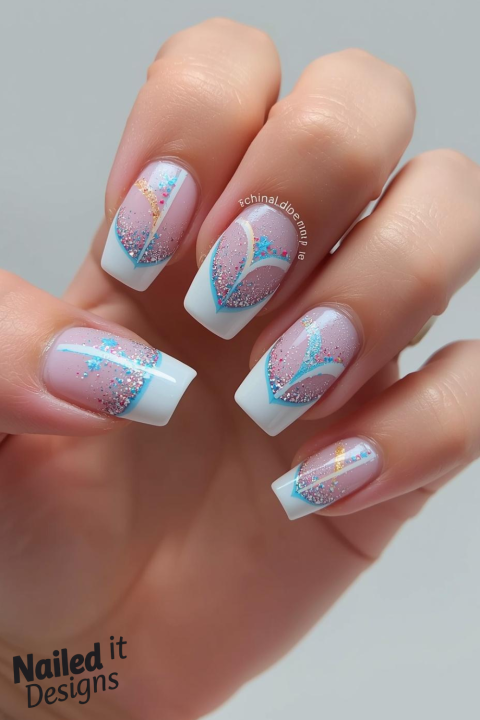 Fresh Acrylic Nails Ideas Design Nailart 