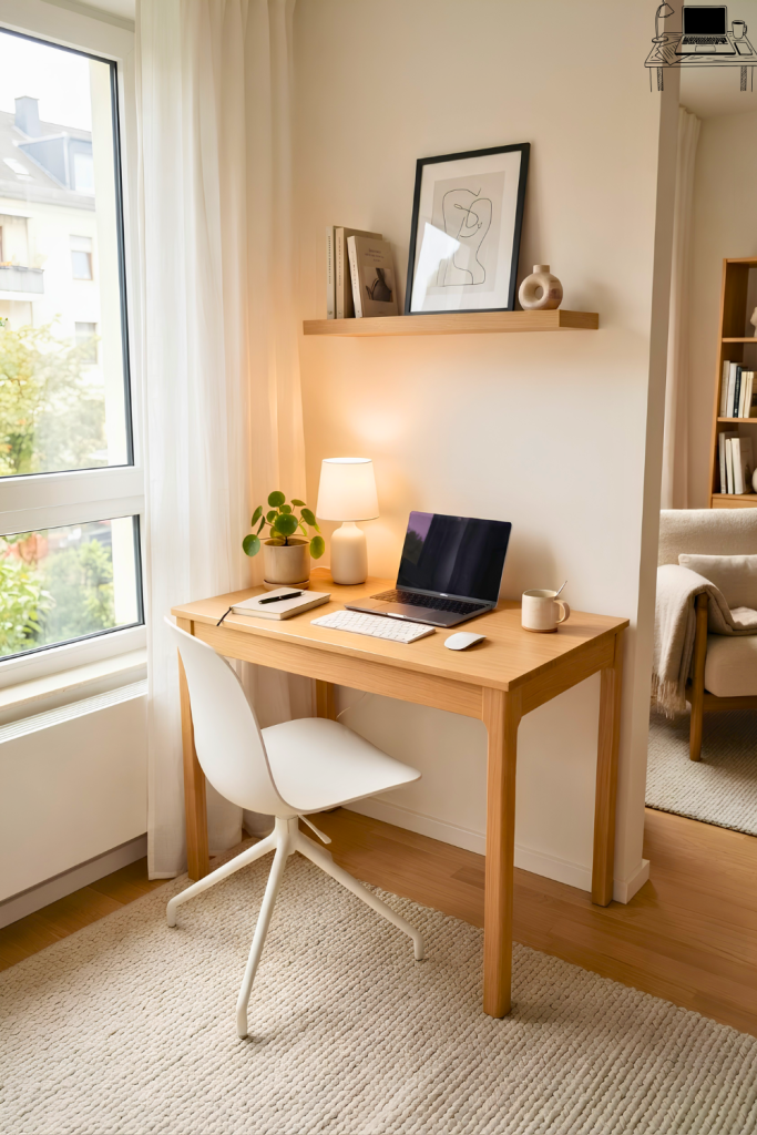 12 Modern Desk Setup Inspiration Ideas Productive Workspace