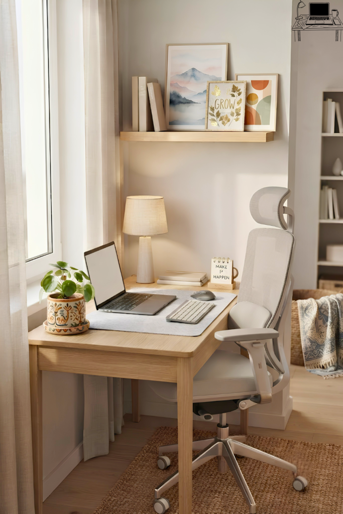 12 Modern Desk Setup Inspiration Ideas Productive Workspace