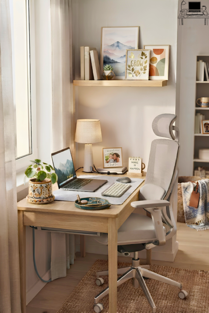 12 Modern Desk Setup Inspiration Ideas Productive Workspace
