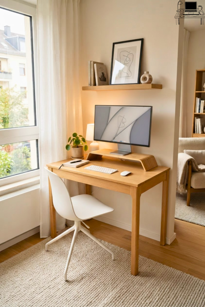 12 Modern Desk Setup Inspiration Ideas Productive Workspace