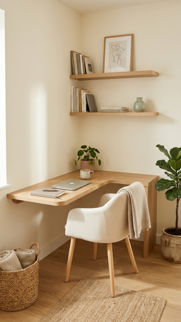 Cozy Corner Workspace Decor Ideas For You