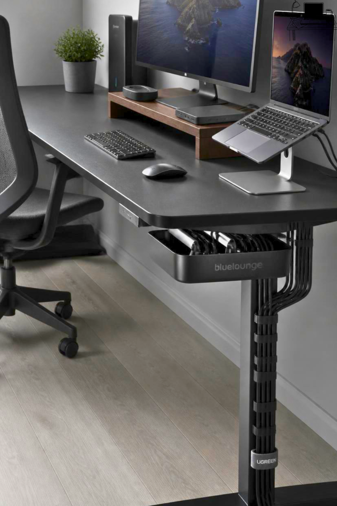 Gaming Setup Inspiration For Dual Monitor Desks