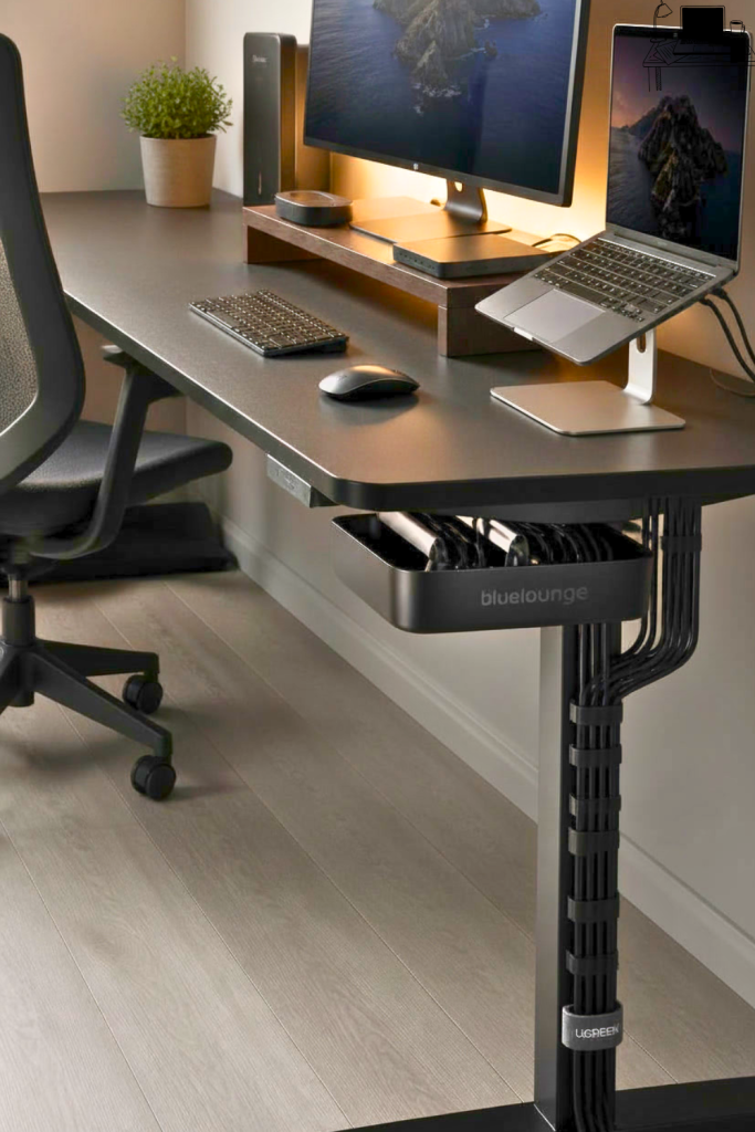 Gaming Setup Inspiration For Dual Monitor Desks