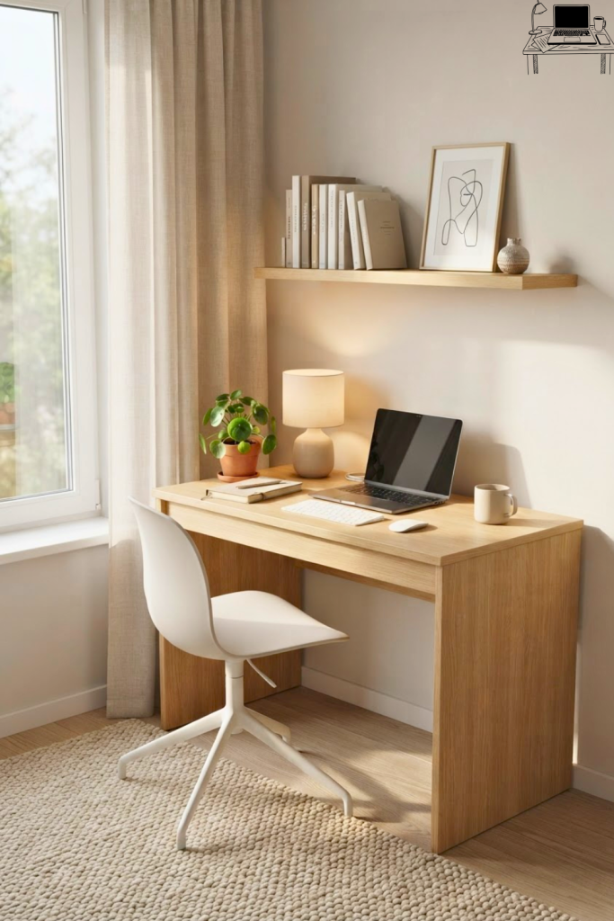 12 Modern Desk Setup Inspiration Ideas Productive Workspace