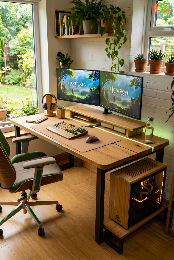 Best PC Gaming Table Design Ideas 12 for Crazy Gamer