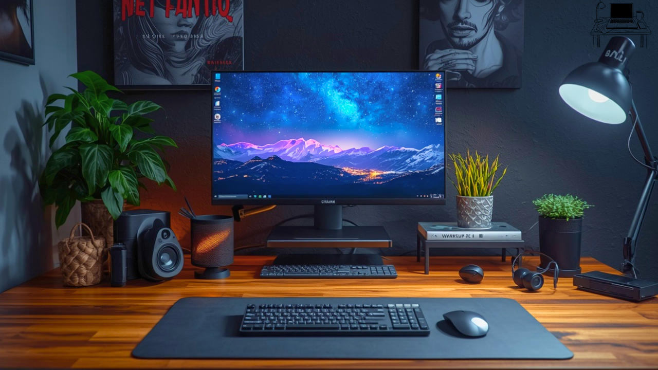 12 Modern Desk Setup Inspiration Ideas Productive Workspace