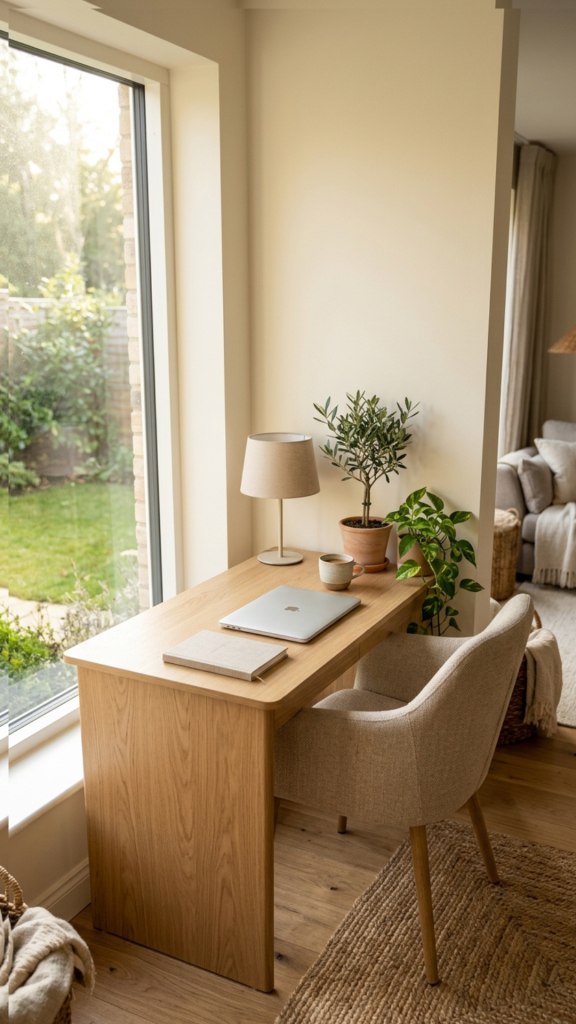 Cozy Corner Workspace Decor Ideas For You