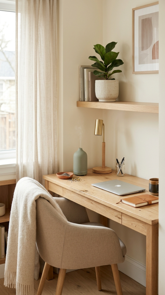 Cozy Corner Workspace Decor Ideas For You