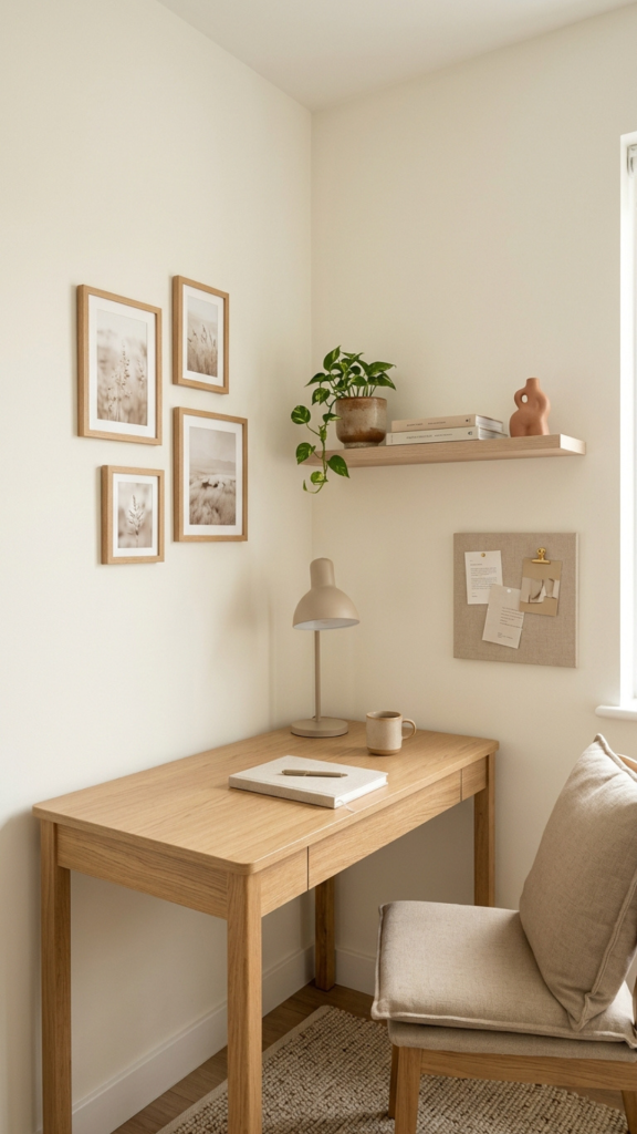 Cozy Corner Workspace Decor Ideas For You