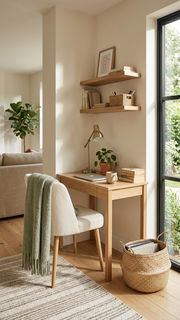 Cozy Corner Workspace Decor Ideas For You