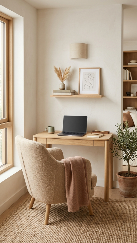 Cozy Corner Workspace Decor Ideas For You