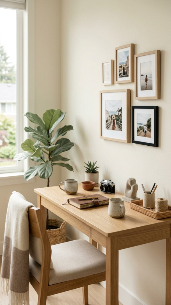 Cozy Corner Workspace Decor Ideas For You