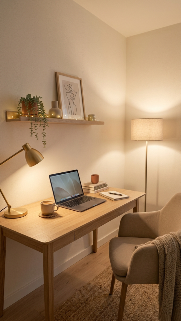 Cozy Corner Workspace Decor Ideas For You
