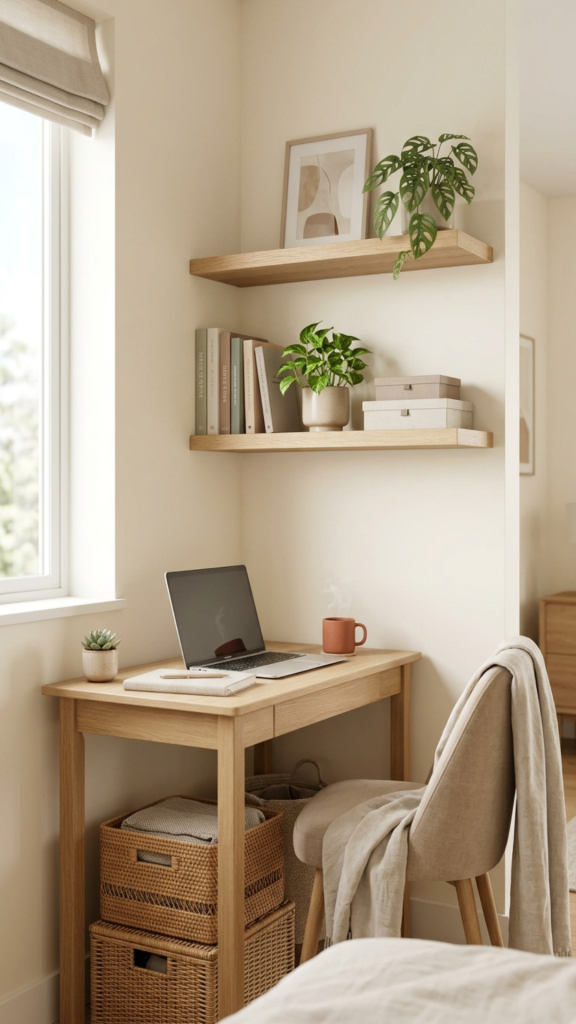 Cozy Corner Workspace Decor Ideas For You