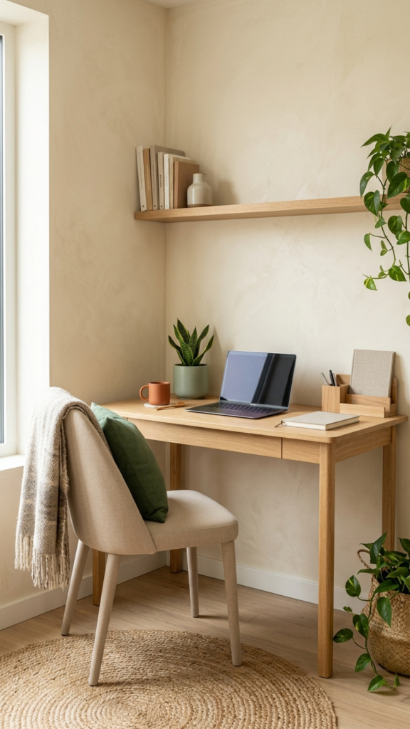 Cozy Corner Workspace Decor Ideas For You