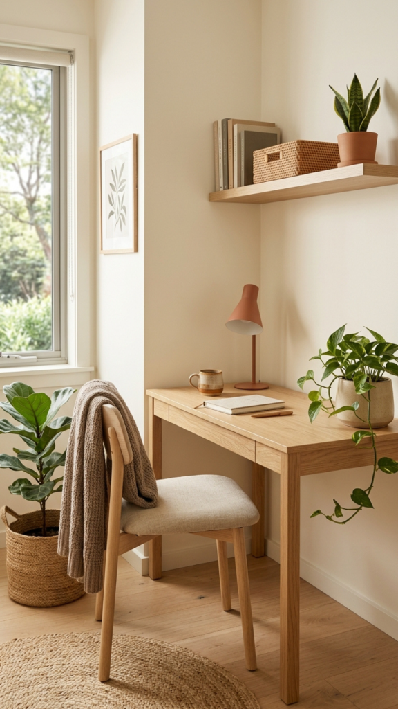Cozy Corner Workspace Decor Ideas For You